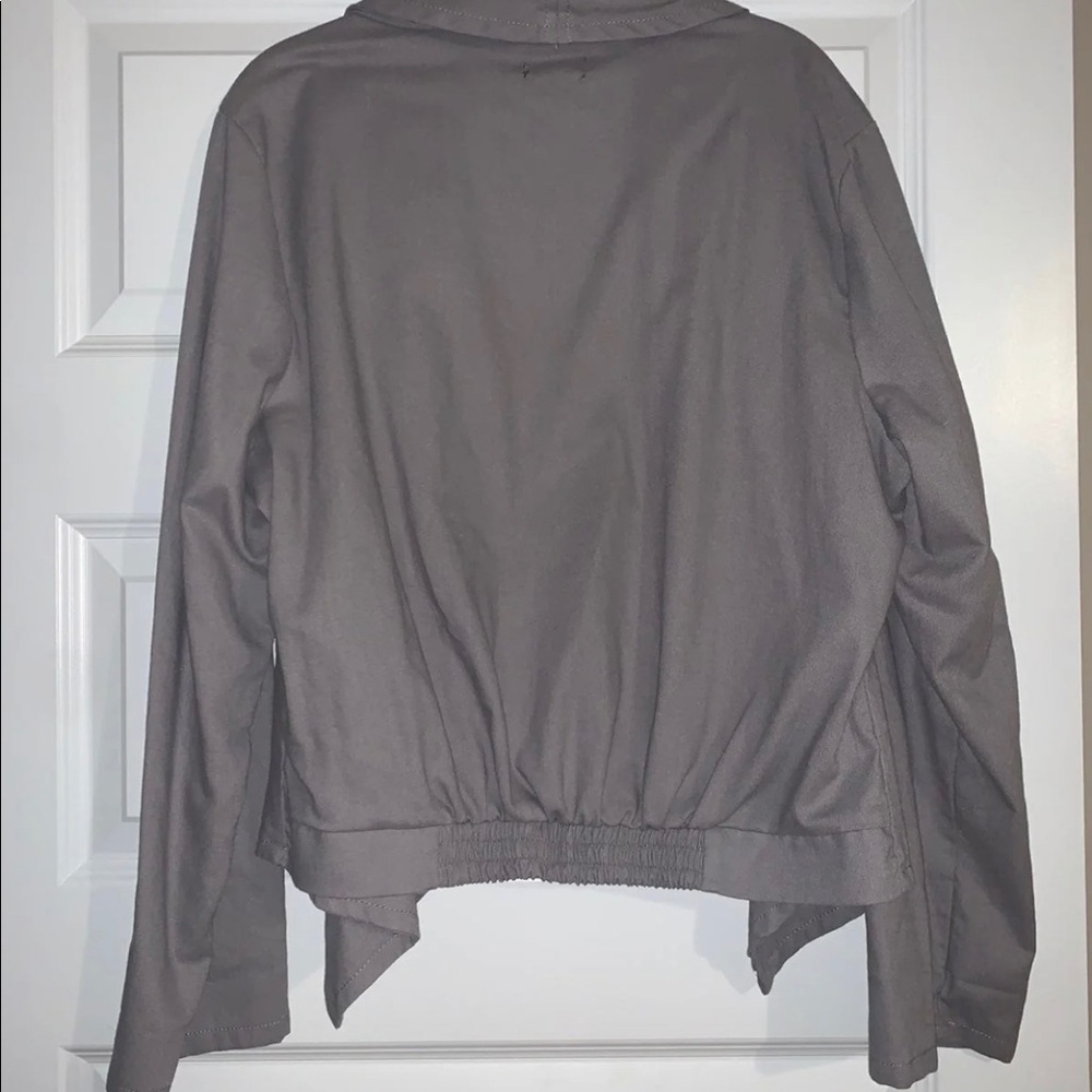 New Directions drape jacket - Picture 4 of 6